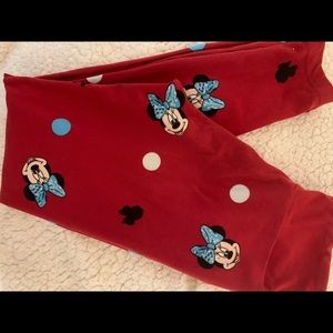 Disney Lula leggings